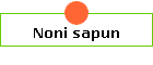 Noni sapun